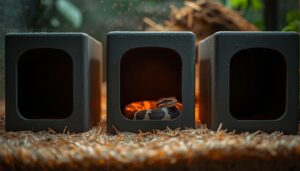 plastic hide boxes plastic hide boxes