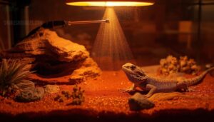 positioning sensors at reptile height positioning sensors at reptile height