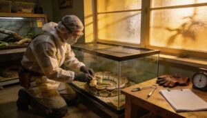 prepare for safe handling prepare for safe handling