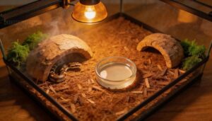 prepare the enclosure for socialization prepare the enclosure for socialization