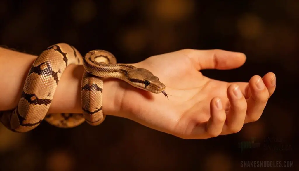 How to Tame a Ball Python: Safe Steps to a Calmer Snake
