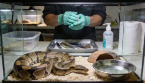 prevent cross-contamination during handling prevent cross-contamination during handling