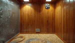 preventing stagnant air and mold preventing stagnant air and mold