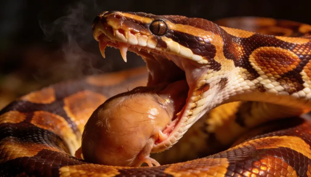 Snake Feeding Guide for Ball Pythons: Feed Safely & Right