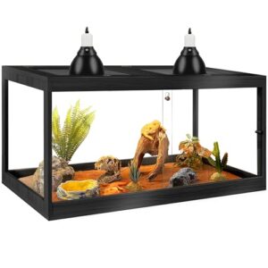 PROLEE Bearded Dragon Tank 64 B0F6SM8YDK