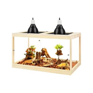 PROLEE Reptile Tank, 31 Gallon B0CZ924BVN