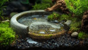 protecting drainage layers from overflow protecting drainage layers from overflow