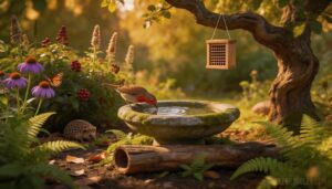 providing food, water, and shelter providing food, water, and shelter