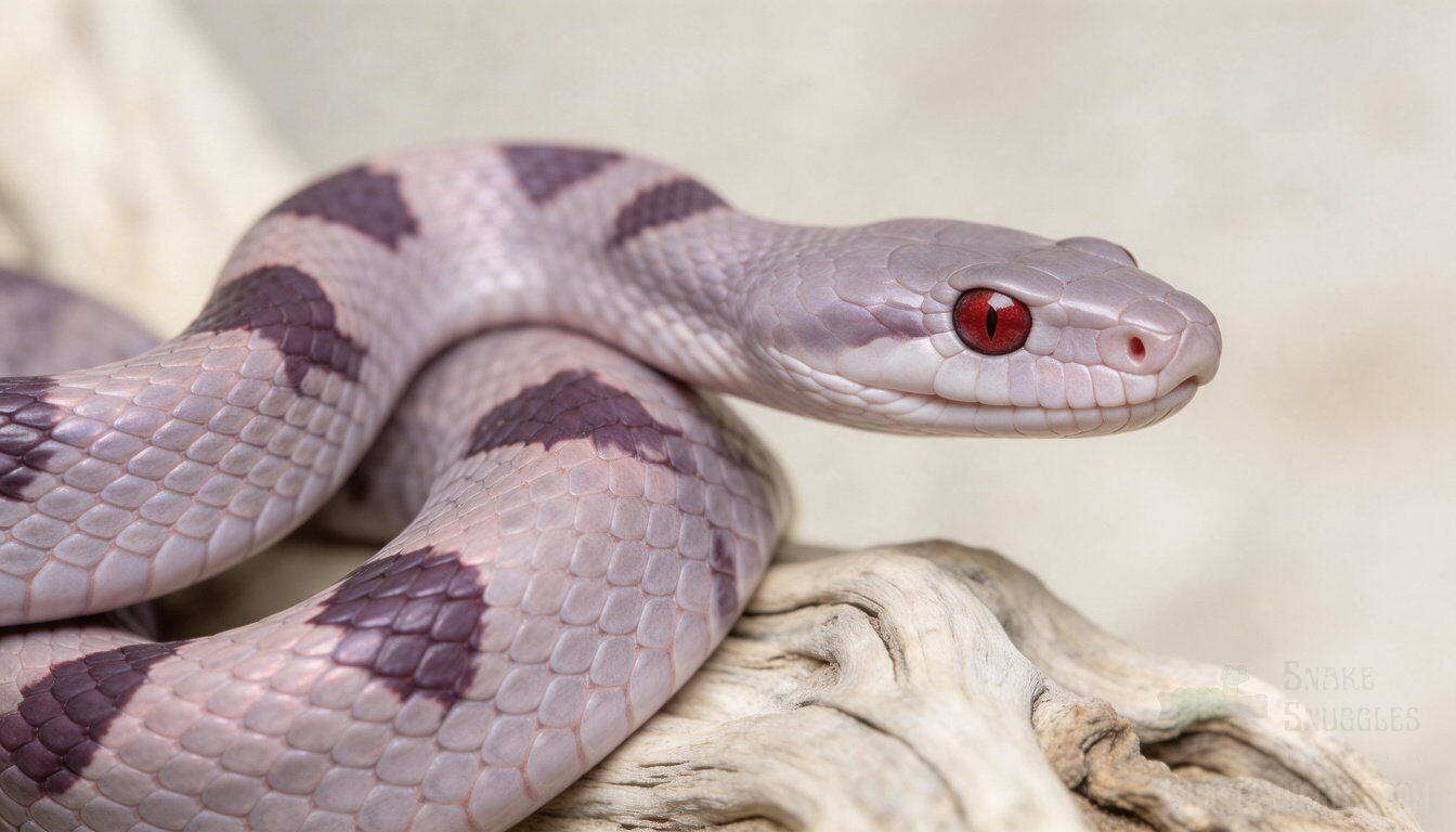 Snake Color Variants Lavender Corn Snake Color Variations: Morphs, Combos & More