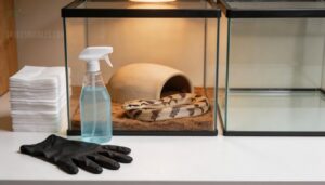 quarantine and enclosure hygiene practices quarantine and enclosure hygiene practices