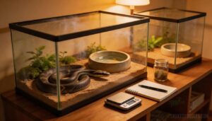 quarantine and first-week routines quarantine and first-week routines