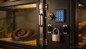 reliable locking mechanisms for snake enclosures reliable locking mechanisms for snake enclosures