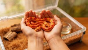removing your corn snake safely removing your corn snake safely