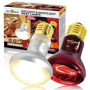 REPTI ZOO 75W Reptile Heat B0B5WBYLC9