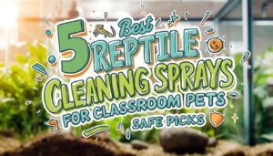 reptile cleaning sprays for classroom pets reptile cleaning sprays for classroom pets