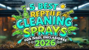 reptile cleaning sprays for travel enclosures reptile cleaning sprays for travel enclosures