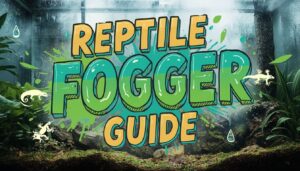 reptile fogger setup guide