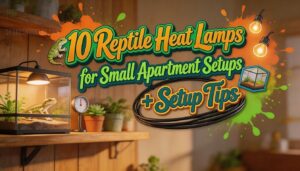 reptile heat lamps for small apartment setups reptile heat lamps for small apartment setups