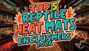 reptile heat mats for multiple snake enclosures reptile heat mats for multiple snake enclosures