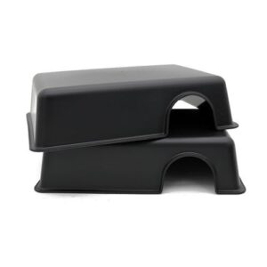 Reptile Hide Box Snake Hide B0DLKQ5DHY