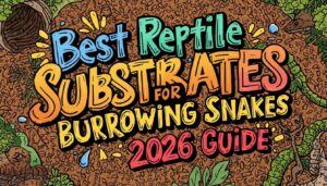 reptile substrates for burrowing snakes reptile substrates for burrowing snakes