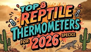 reptile thermometers for desert species reptile thermometers for desert species