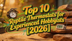 reptile thermostats for experienced hobbyists reptile thermostats for experienced hobbyists