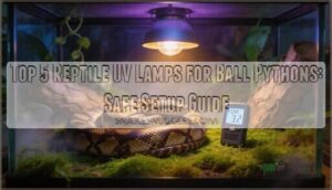 reptile uv lamps for ball python owners reptile uv lamps for ball python owners