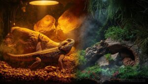 reptiles need warm and cool zones reptiles need warm and cool zones