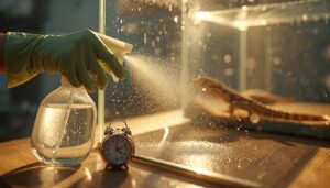 required contact time for germ control required contact time for germ control