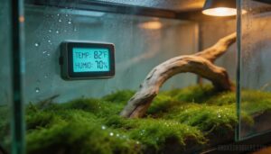 reset humidity and temperatures reset humidity and temperatures