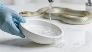 rinse until no residue remains rinse until no residue remains