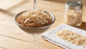 rinsing and storing bedding before first use rinsing and storing bedding before first use