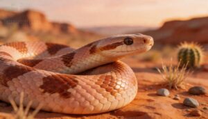 rosy boa rosy boa