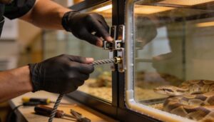 routine lock and seal inspections routine lock and seal inspections