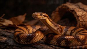 s-shaped neck posture before a strike s-shaped neck posture before a strike