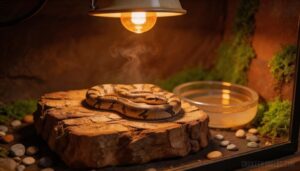 safe distance guidelines between bulb and snake safe distance guidelines between bulb and snake