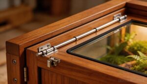 safe hinges, access panels, and sealing techniques safe hinges, access panels, and sealing techniques