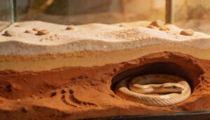 sand and dry soil for arid snakes sand and dry soil for arid snakes