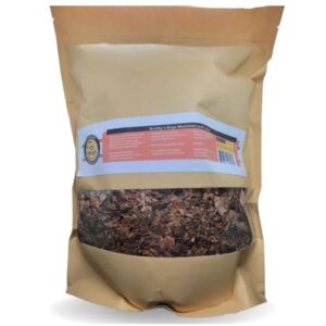 SCOTTY'S BUGS Mulched Leaf Litter B0CNKXF746