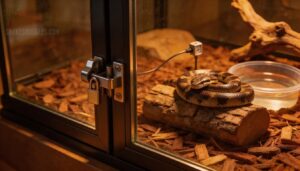 secure your enclosure against escapes and hazards secure your enclosure against escapes and hazards