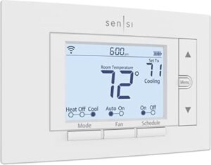 Sensi Smart Thermostat, 100 Years B01NB1OB0I
