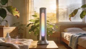 set the right humidity range set the right humidity range