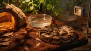 set up a low-stress habitat set up a low-stress habitat