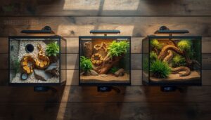 setup costs by species setup costs by species
