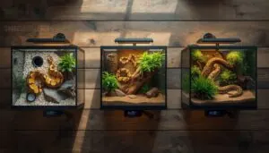 setup costs by species setup costs by species