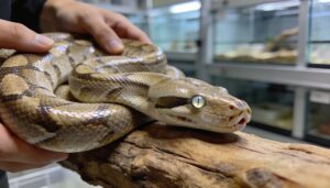 signs of a healthy boa signs of a healthy boa