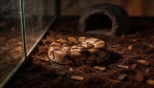 signs your ball python feels insecure in its enclosure signs your ball python feels insecure in its enclosure