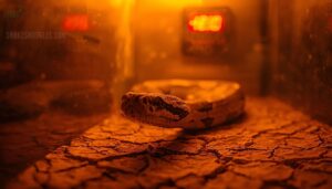 signs your snake enclosure is too hot signs your snake enclosure is too hot