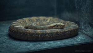 signs your snake is too cold signs your snake is too cold